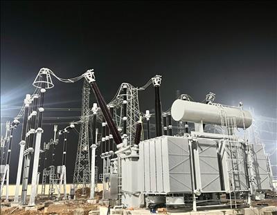 Video clip phóng sự: Tăng cường an toàn, củng cố ổn định lưới điện Bắc Trung Bộ